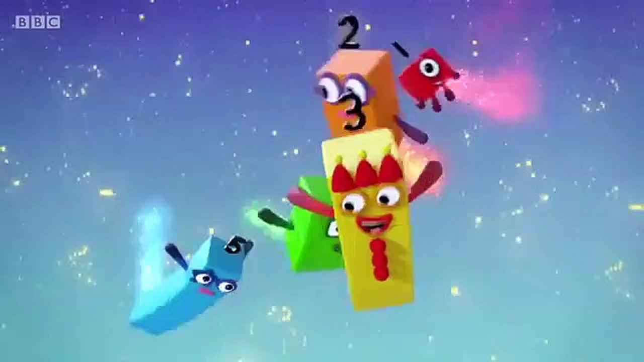 Numberblocks Holes