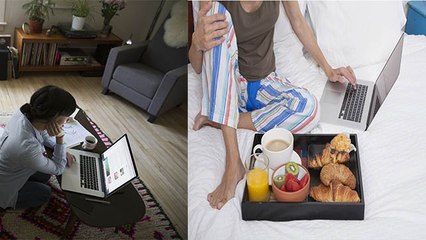 Work From Home कर रहे हैं तो इन दिनों कर लें ये काम, जिंदगीभर के होगा फायदेमंद | Boldsky