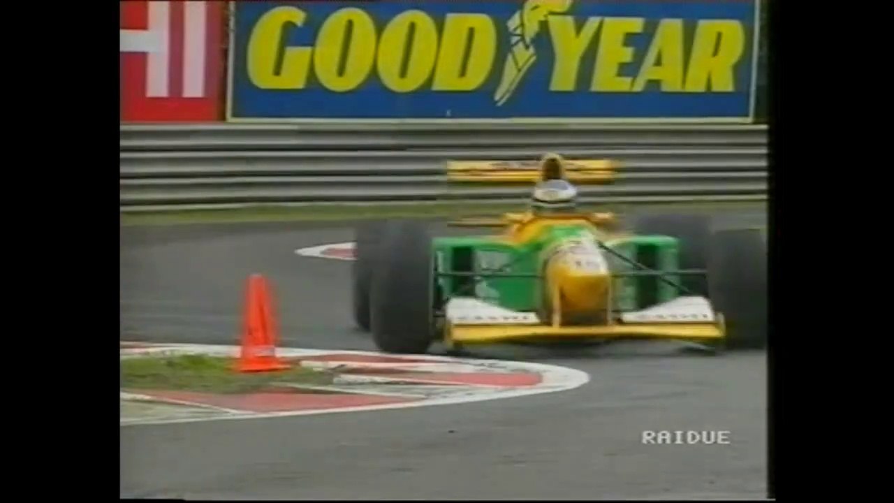 F1 Spa Francorchamps 1992 Part 2/2 (ITA)