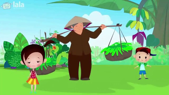 Bà Còng Đi Chợ Trời Mưa Remix ♦ Nhạc Thiếu Nhi Remix Hay Nhất » Remix For Kids