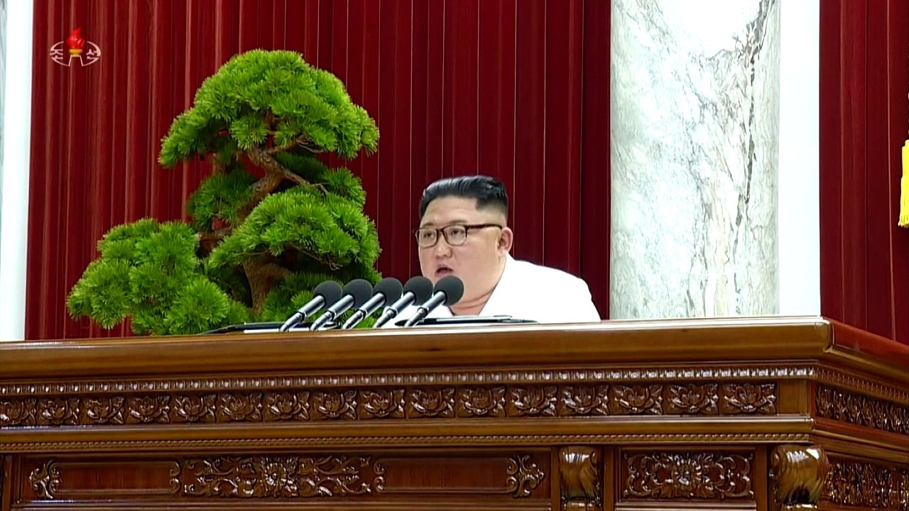 Kim Jong Un ist nach Angaben aus Seoul 'wohlauf'