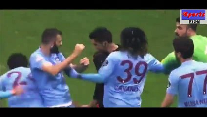 Top 10 Funny Red Cards in Football History