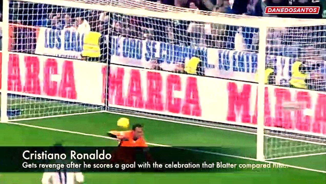 Top 10 Revenge Moments in Football