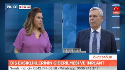 Önce Sağlık - 27 Nisan 2020