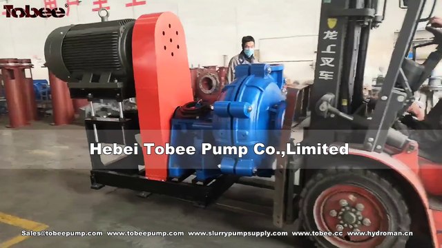 Warman Slurry Pump