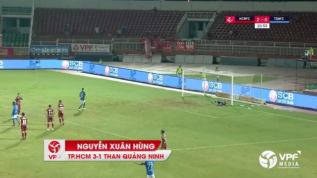 Top 5 bàn thắng đẹp của Than Quảng Ninh tại V.League 2019 | Mùa giải lịch sử của đất Mỏ | VPF Media