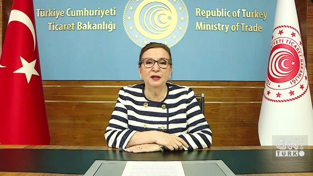 Bakan Pekcan, uluslararası ticarette yük taşımacılığına ilişkin alınan yeni kararları açıkladı