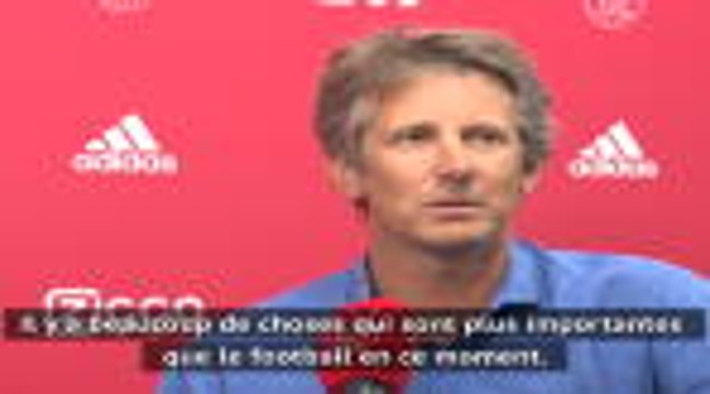 Ajax - van der Sar : Nous voulions être sacrés sur le terrain​''