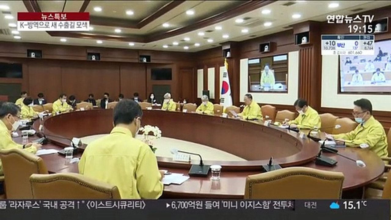 '4억 달러+방역기법' 개도국 지원…수출 돌파구로