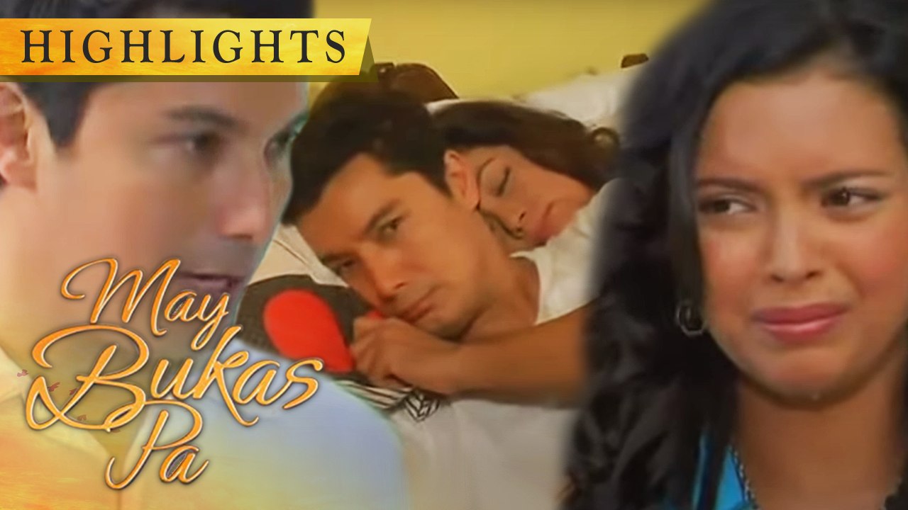 Enrique ends his affair with Tilde | May Bukas Pa