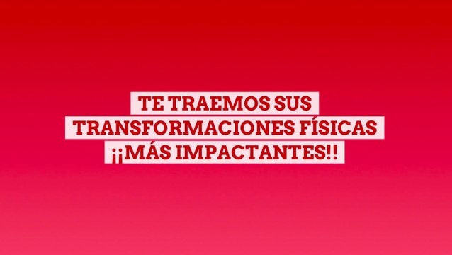 Supervivientes: los cambios físicos más impactantes de los concursantes