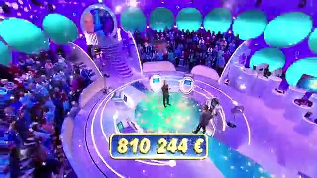 Eric est devenu ce midi le candidat qui détient le plus gros gain du jeu de TF1 « Les 12 coups de midi » - VIDEO