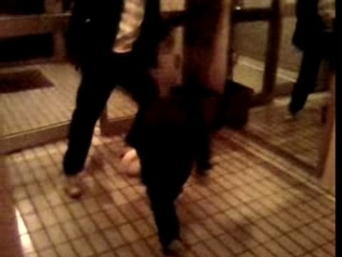 mon ptit ki danse la tecktonik