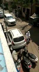 छत्रपति नगर एयरपोर्ट रोड़ कॉलोनी सील, मृतक महिला की कोरोना रिपोर्ट पॉजिटिव