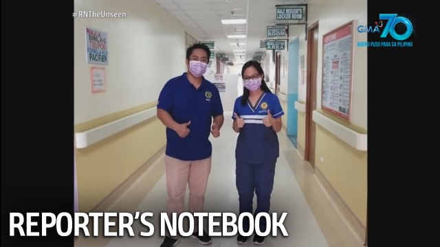 Reporter's Notebook: Sakripisyo ng medical frontliners sa gitna ng laban kontra COVID-19