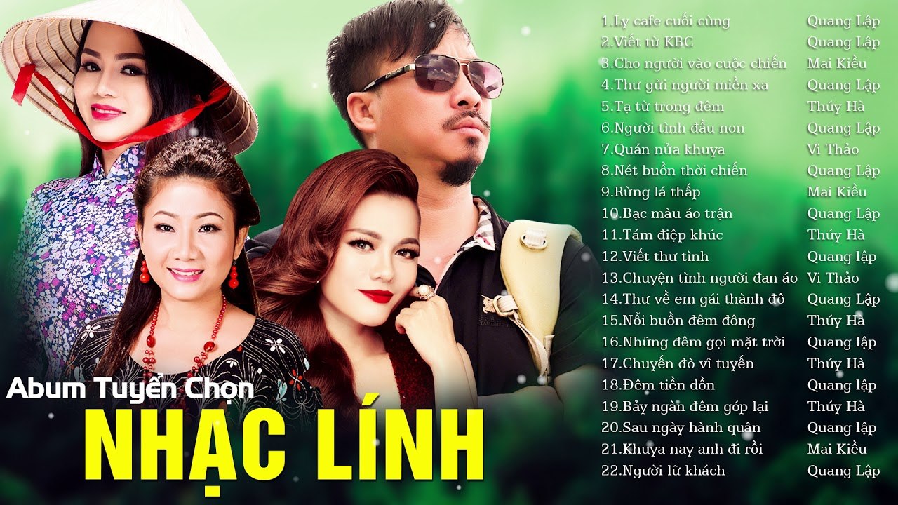 Ly Cà Phê Cuối Cùng, Viết Từ KBC - Nhạc Vàng Bolero Hát Về Lính Chiến Cực Hay