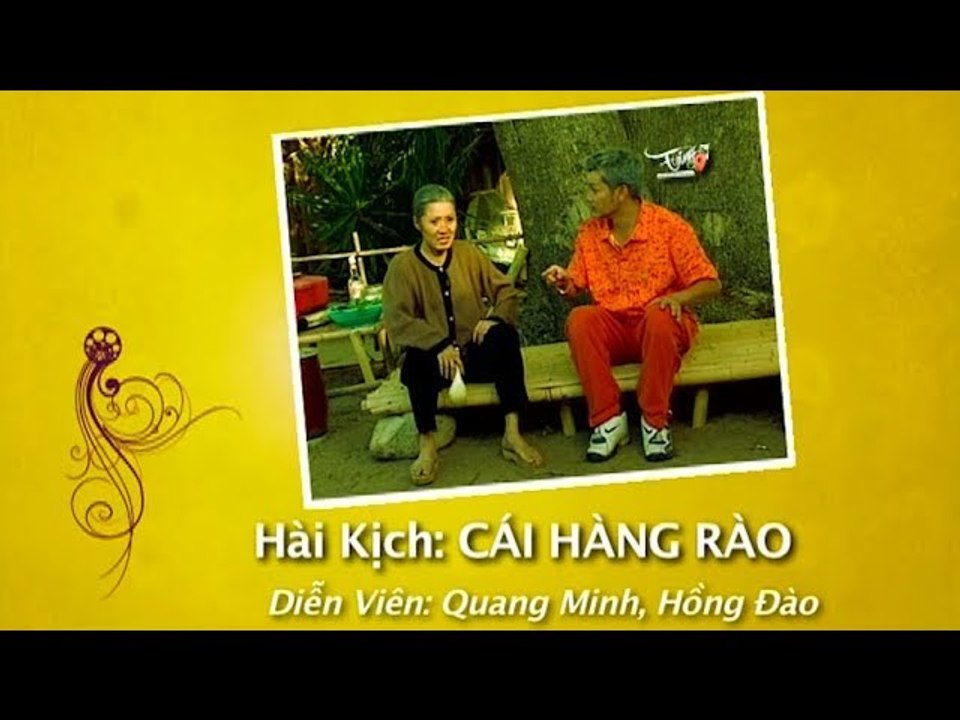 Hài Kịch Hải Ngoại 2018  CÁI HÀNG RÀO  Hài kịch Mới Nhất - Cười Vỡ Bụng 2018