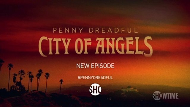 Penny Dreadful City of Angels 1x02 Promo Dead People Lie Down (2020) This Season On