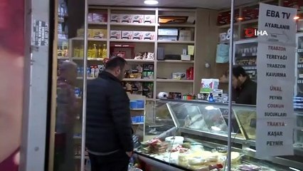 Megakentte sokağa çıkma kısıtlamasının ardından mesai yoğunluğu