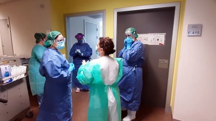 España suma 331 muertos con Covid-19 en las últimas 24 horas