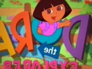 Dora The Explorer S01E01 - The Big Red Chicken