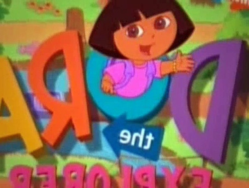 Dora The Explorer S01E01 - The Big Red Chicken