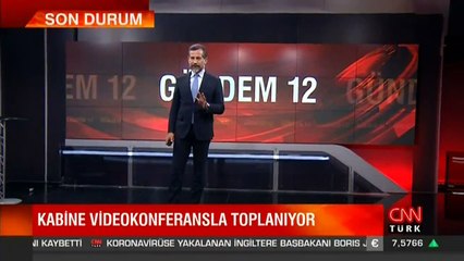 Gündem özeti Cnnturk.com Öğle Bülteni'nde | 27.04.2020