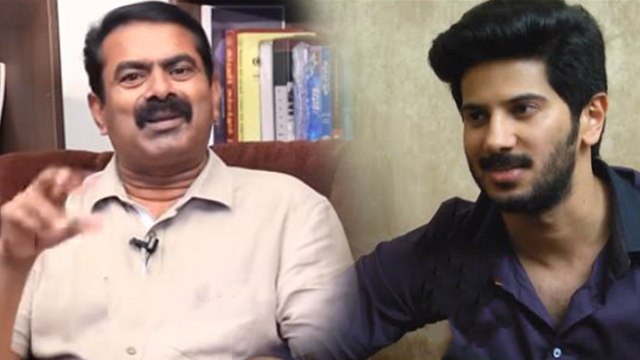 Seeman Warns Dulquer Salman | Varane Avashyamund | Prabhakaran