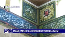 Bersejarah, Masjid Arab di Makassar yang Diperuntukkan bagi Jemaah Laki-laki