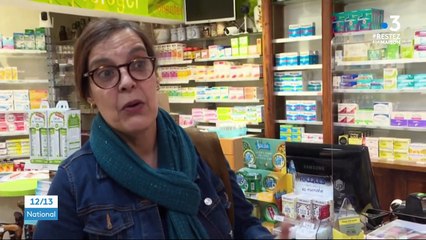 Coronavirus : les pharmacies autorisées à vendre des masques grand public