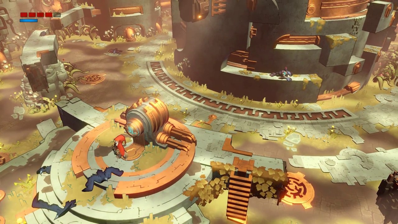 Let's Play Hob #08 Weiter Östlich