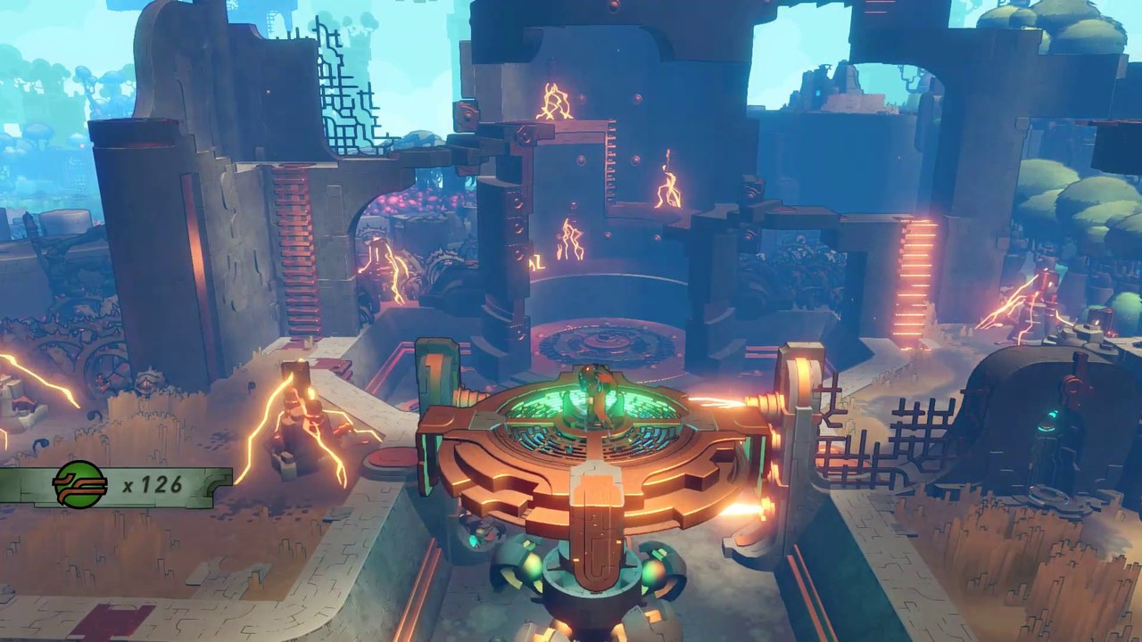 Let's Play Hob #07 Weiter gehts mit dem Fahrzeug