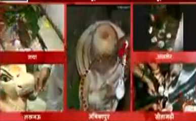 आस्था के नाम पर अंध विश्वास या फिर चमत्कार ,क्या वाकई देश में भगवान दूध पी रहे हैं
