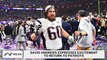 David Andrews Excited For Return To Patriots