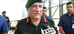 राज्यपाल शासन से सेना का ऑपरेशन नहीं होगा प्रभावित: सेना प्रमुख