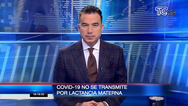 Coronavirus no se transmite por lactancia materna, según UNICEF