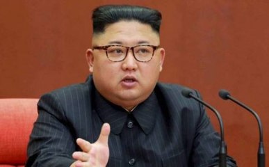 किम जोंग का बर्बर चेहरा, सैन्य अफसर को बेरहमी से मरवाया