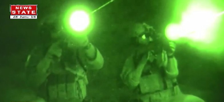 सर्जिकल स्ट्राइक का वीडियो आउट, भारत ने ऐसे पाक के उड़ा दिए थे होश...