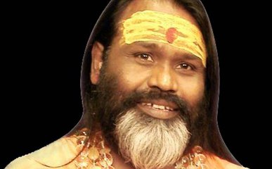 दाती महाराज पर 'शनि' का प्रकोप, लगा रेप का आरोप