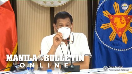 Martial law an option to end CPP-NPA atrocities — Duterte