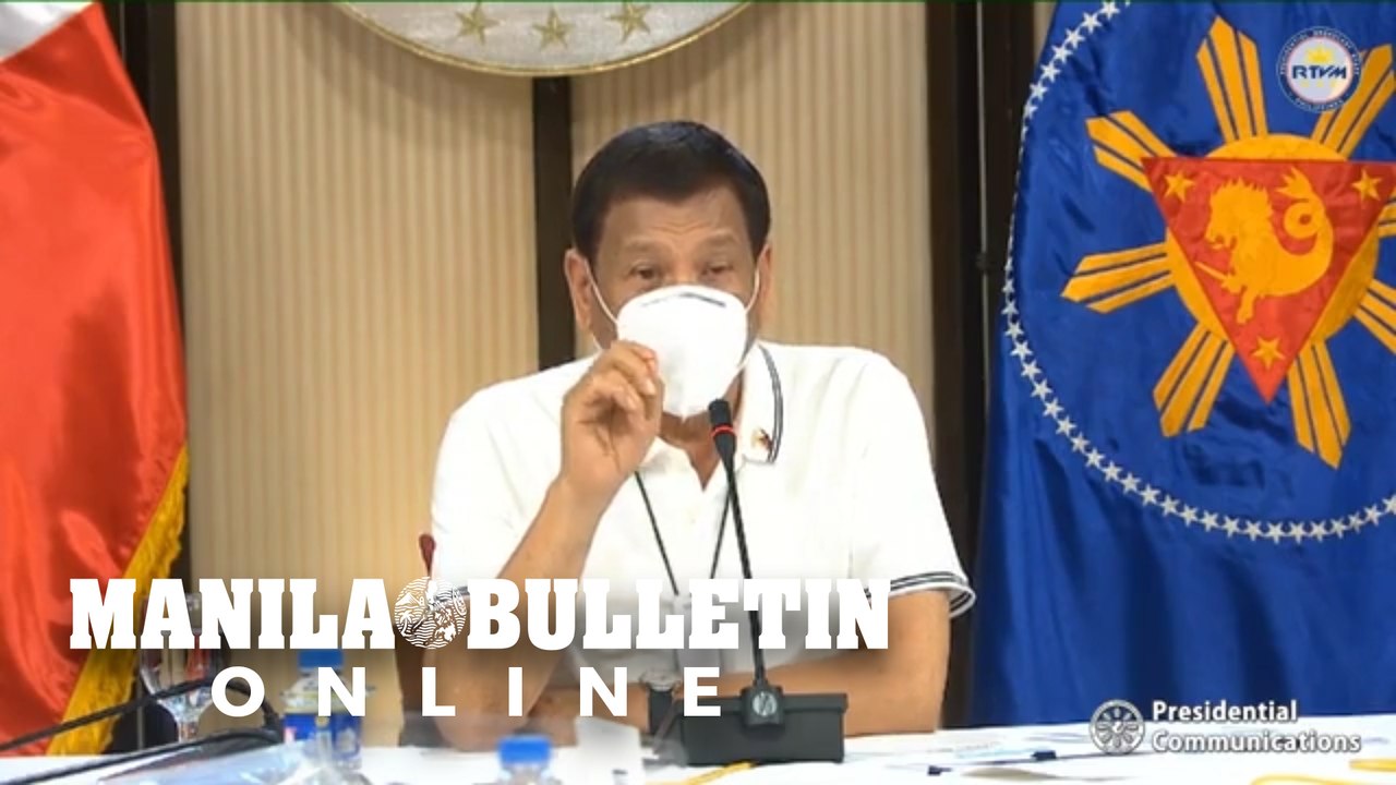 Martial law an option to end CPP-NPA atrocities — Duterte