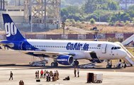 कोलकाता: गो-एयर के प्लेन से टकराया पक्षी, बाल-बाल बचे यात्री