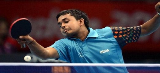 नेशन रिपोर्टर: टेबल टेनिस स्टार सौम्यजीत पर लगा रेप का आरोप