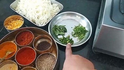 झटपट कोबीची भाजी __kobichi bhaji__cabbage _kobichi bhaji with chana dal