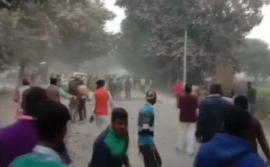 गाजीपुर हिंसा के मामले में 19 गिरफ्तार, 100 अज्ञात लोगों पर केस दर्ज