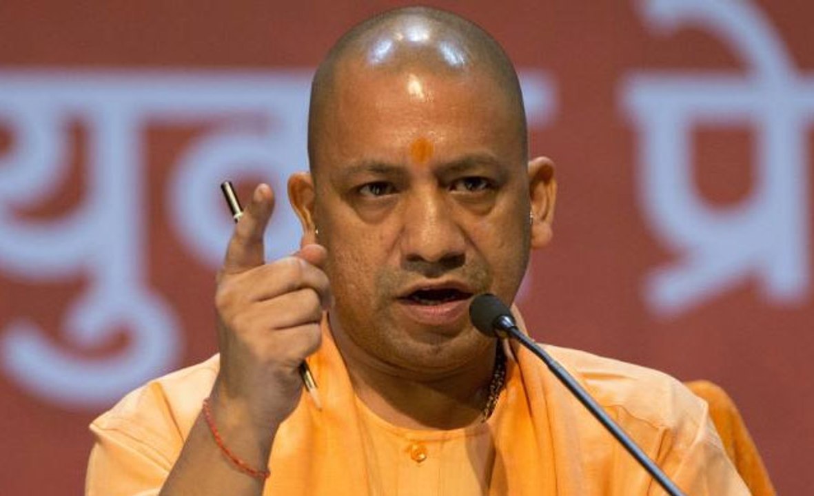 योगी सरकार के एक साल पूरे, गिनाई उपलब्धियां