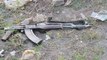 नोएडा में 1 लाख रुपए का इनामी बदमाश ढेर, AK-47 बरामद
