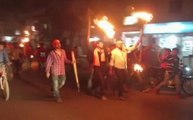 अररिया में भारत विरोधी प्रदर्शन के आरोप में दो गिरफ्तार