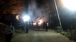 मुंबई : ESIC कामगार अस्पताल में फिर से लगी भीषण आग, दमकलकर्मियों ने पाया आग पर काबू