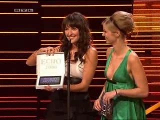 TOKIO HOTEL - ECHOS AWARD 2008 - BEST VIDEO - 15.02.2008